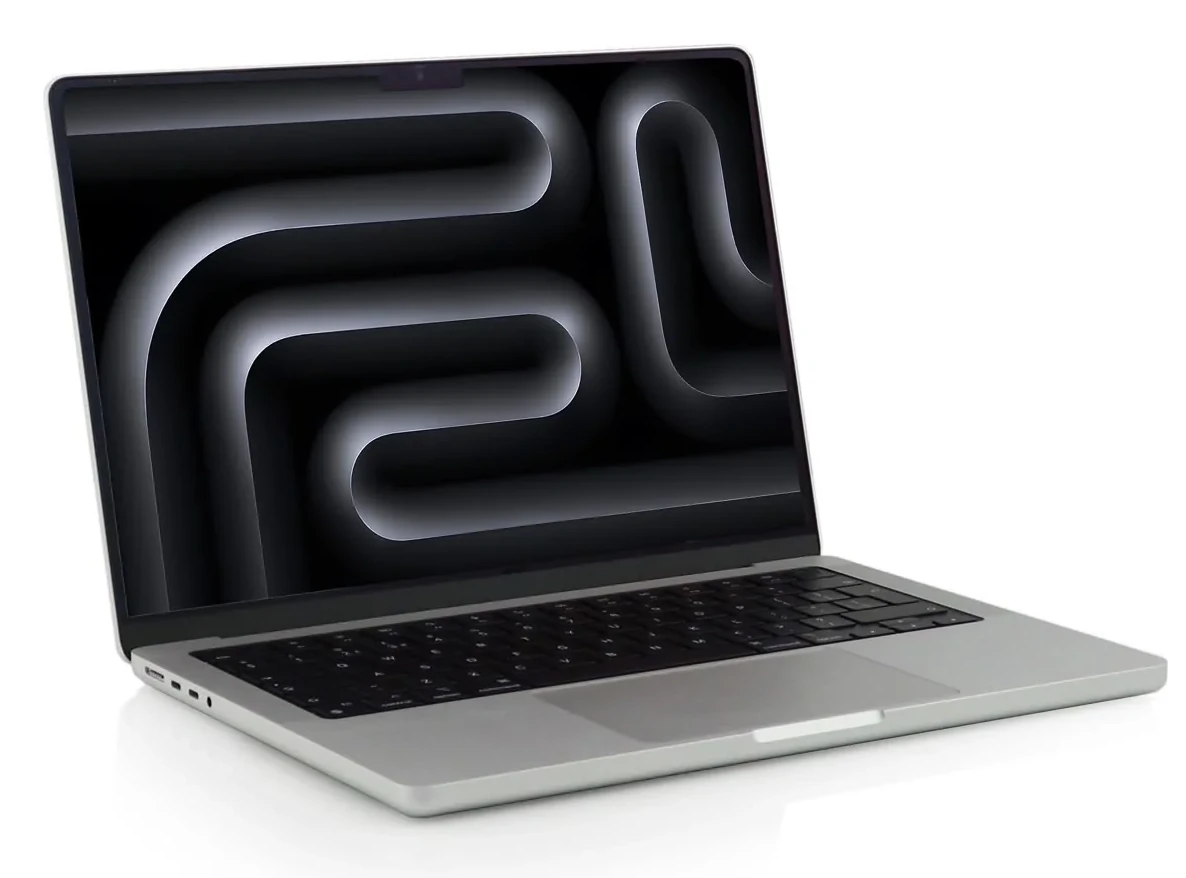 MacBook Pro 13.3" / M1 8C CPU + 8C GPU / 8GB / 256GB SSD / Space Grey Apple