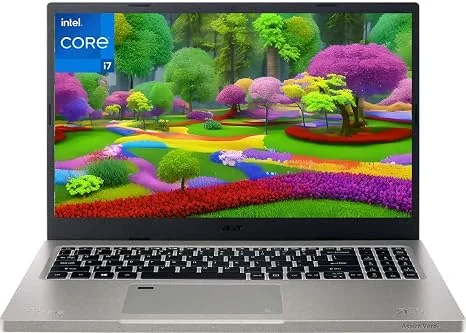 Acer Laptop A3 /CI7 1165G7 / 8G / 1 TB HDD + SSD 256 / 15.6" FHD / Nvidia 2G Acer Silver